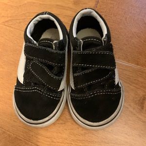 Toddler vans